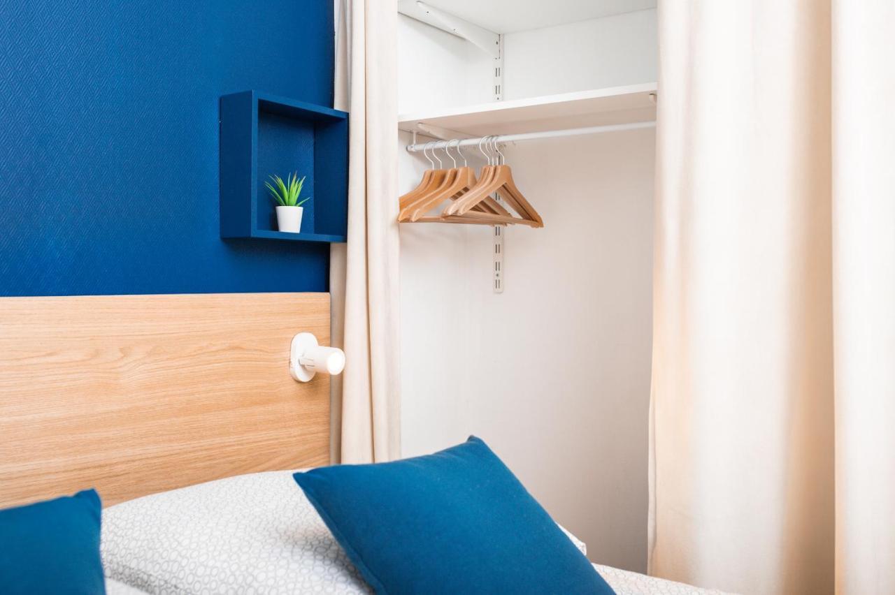 Le Blue Bird - Hypercentre - Gare - Toulousecozyflat Lägenhet Exteriör bild