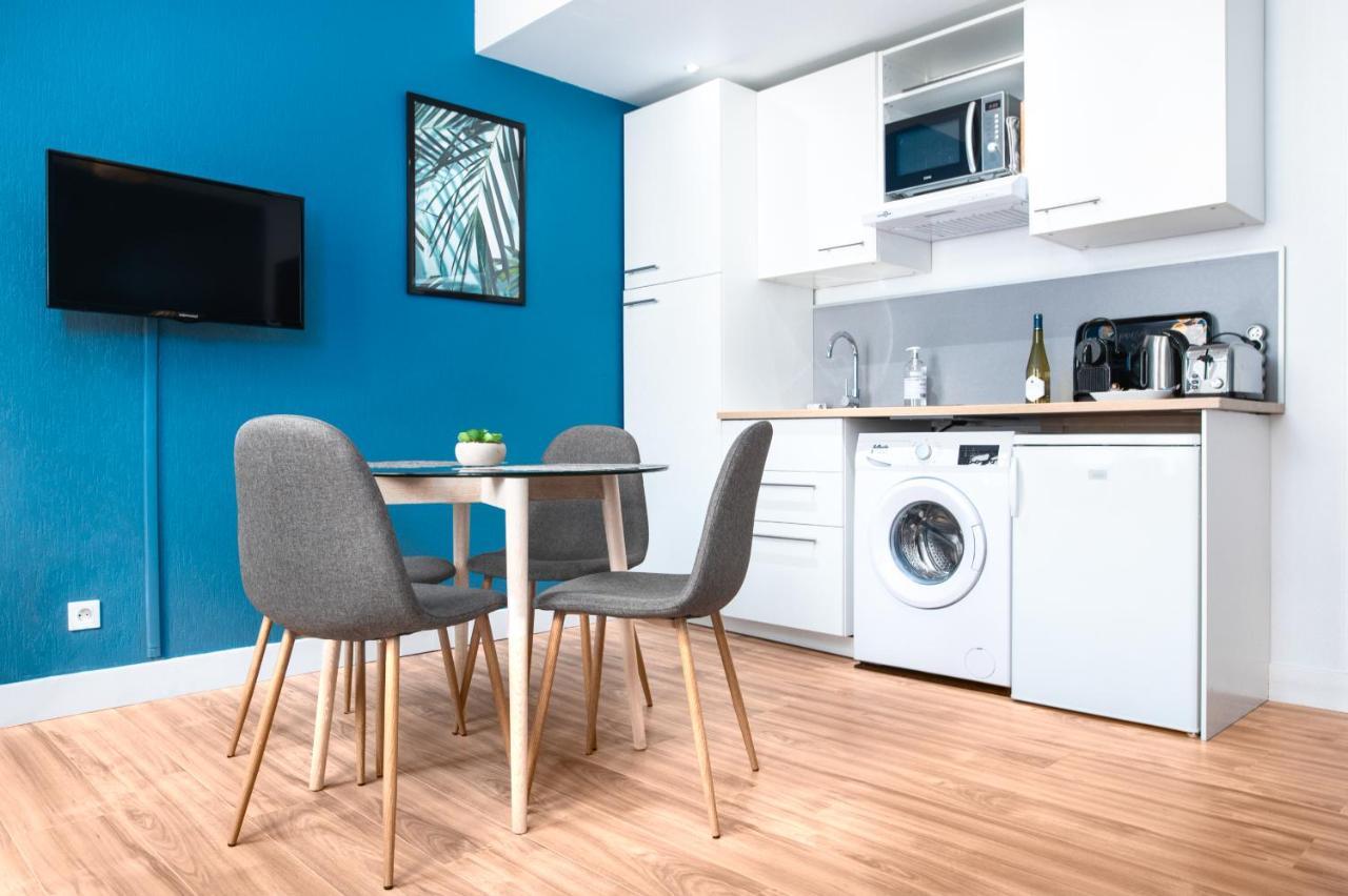 Le Blue Bird - Hypercentre - Gare - Toulousecozyflat Lägenhet Exteriör bild